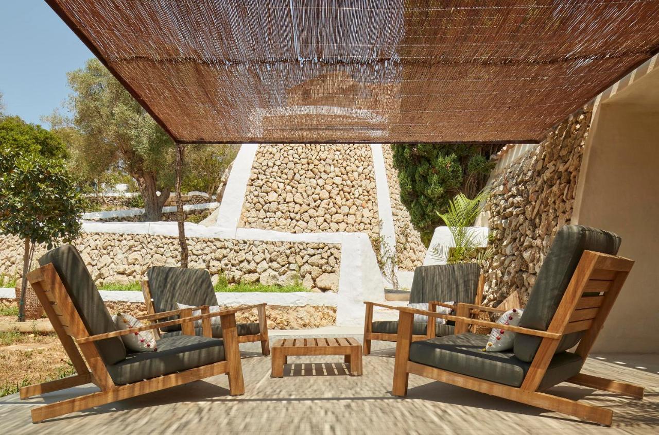 Agroturismo Rafal Rubi Alaior Exterior photo
