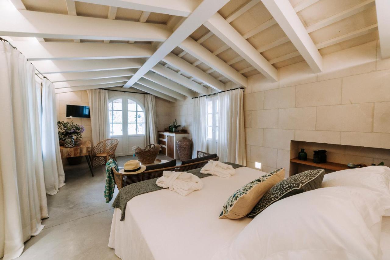 Agroturismo Rafal Rubi Alaior Exterior photo
