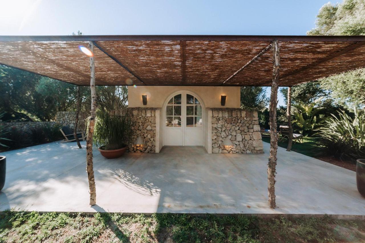 Agroturismo Rafal Rubi Alaior Exterior photo